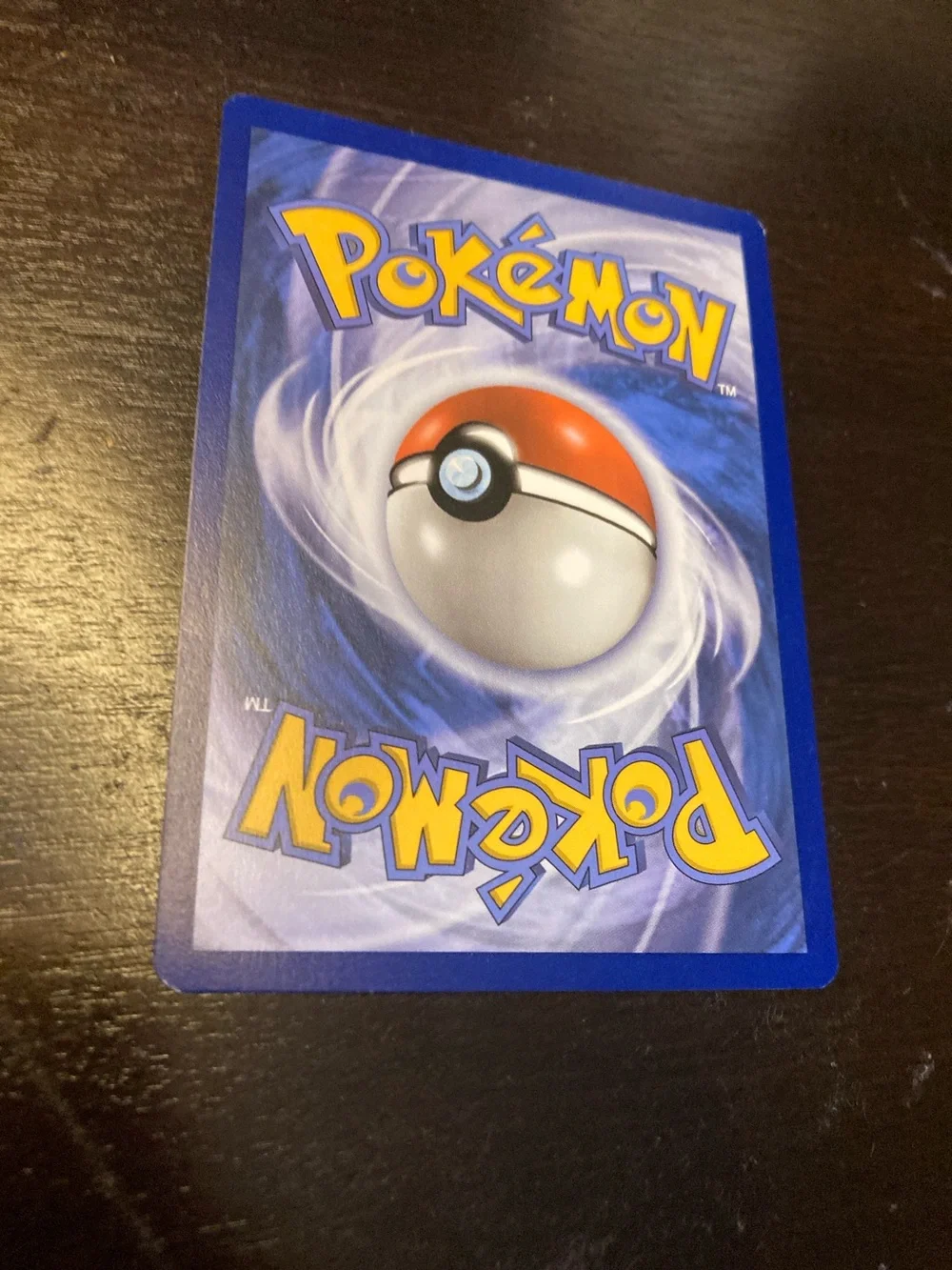 Pokemon Chansey Trading Card - Pink & Yellow